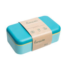 Lunchbox* Brotdose «»Plain» 100% biologisch.