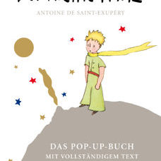 Buch* der kleine Prinz. Der vollständige Tex mit zauberhaften Pop-Up Bildern