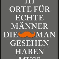Buch* 111 Orte für echte Männer die man gesehen haben muss.