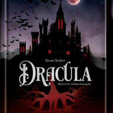 Buch* Dracula. Aufwendig gestaltete Illustrierte Schmuckausgabe.