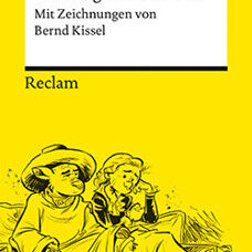 Buch* Die Känguru-Klassiker im gelbem Reclam Büechli!