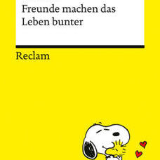 Buch* Peanuts – Freunde machen das Leben bunter.