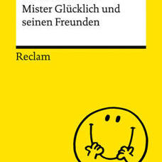 Buch* Geschichten von Mister Glücklich und seinen Freunden.