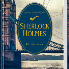 Buch* Sherlock Holmes. Die Abenteuer. Schmuckausgabe mit 12 Erzählungen.