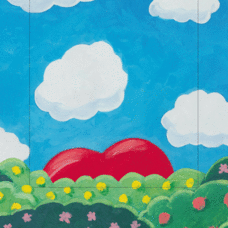 Karte* Lebende Karte «Elefant». Geburtstagskarte mit Überraschungseffekt.