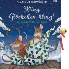 Buch* Kling, Glöckchen, kling! Mit richtigem Glöckchen!