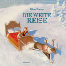 Buch* Die weite Reise. Frau Lottes Tipp!