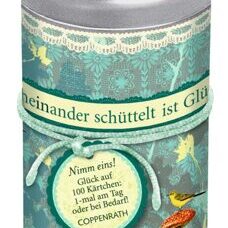 Dose* Nimm eins! Glück für jeden Tag. 100 Glückskärtchen.