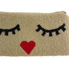 Brillenetui Bonita* Fair, schön, einzigartig. Das Brillenetui im Wayuu-Stil.