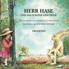 Buch* Herr Hase und das schöne Geschenk. Eine verzückende Geschichte übers Schenken. Mit Bildern von Maurice Sendak.
