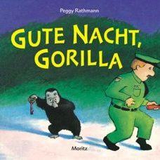 Buch* Gute Nacht Gorilla