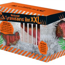 Wachsender Tyrannosaurus Rex XXL* Schau dem Dino beim grösser und grösser werden zu!