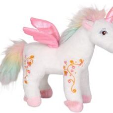 Plüschtier* Leuchtendes Einhorn Stella.