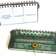 Der Taschen-Therapeut* 91'125 Ratschläge für alle Lebenslagen!