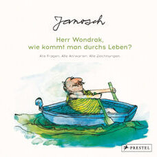 Buch* Herr Wondrak, wie kommt man durchs Leben? Alle Wondrak-Kolumnen von Janosch.