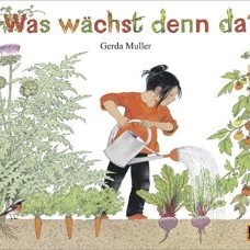 Buch* Was wächst denn da? Praktisches Midi-Format.