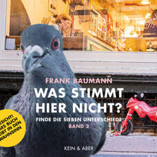 Buch* Was stimmt hier nicht? Finde die sieben Unterschiede.