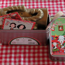 My first Christmas Muffin Set in Dose