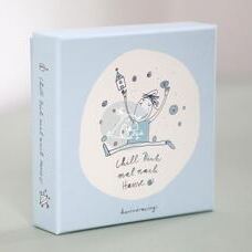 Kartenset* Chill-Dich-mal-nach-Hause. Von Karin Drawings.