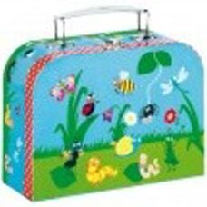 Spiel* Krabbelkäfer Memo im Koffer