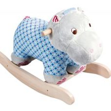 Schaukel-Hippo aus der Reihe BabyGlück von Spiegelburg