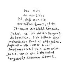 Postkarte* Streu, Streu Liebe. Von karindrawings.