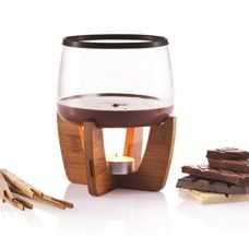 Chocolate Fondue Set „Cocoa“