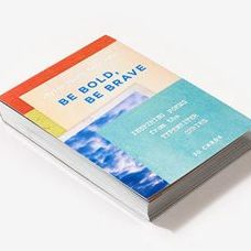 Be Bold, Be Brave* 30 inspierende Kärtchen vom Social-Media-Star Tyler Knott Gregson