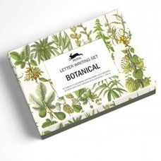 Briefpapier-Set* Botanical aus dem Qualitätshaus Pepin Press