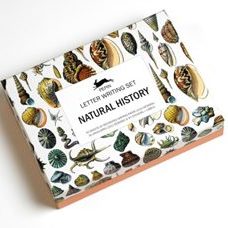 Briefpapier-Set Natural History aus dem Qualitätshaus Pepin Press