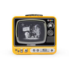 Lunchbox* TV Lunch Box «Mondlandung” mit Animation!