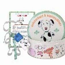 My first cookie Set mit Dose