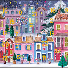 Adventskalender* «Winterstadt»