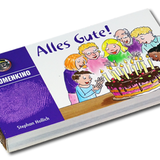 Daumenkino* Alles Gute...! Der spezielle Geburtstagsgruss.