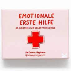 Box* Emotionale Erste Hilfe. 45 Karten zur Selbstfürsorge.