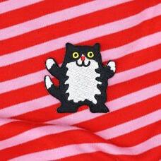 Bügelbild* Oh Yeah. Bügel Patch von Papapatch.