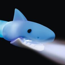 Stift* Gefährliche Meerestiere. Mit Light-Up Effekt!