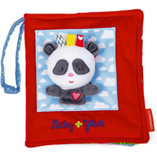 Fotoalbum* Mein erstes Foto-Kuschelbuch "Hallo Welt"