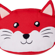 Bauchtasche* Fuchs. Leuchtend rote Hip Tasche.