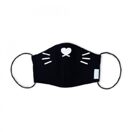 Gesichtsmaske* Ricemomo. Mundschutz aus Stoff mit 3dimensionaler Nase für maximalen Tragekomfort.