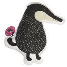 Kissen Mr. Badger