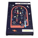Spiel* Mini Flipper Kasten “The Space Age”