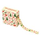 Masking Tape*Washi Tape 50s Christmas Masking Tape*Washi Tape 50s Christmas