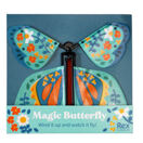 Magic butterfly* Magischer Schmetterling in Blau.