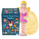 Grow your own fairy* Riesen-Ei mit schlüpfender Fee