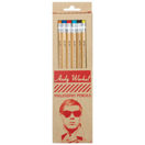 Andy Warhol's philosophische Bleistifte* LETZTES STÜCK!