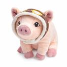 Plüschtier* Plüschschwein aus dem Kult-Bilderbuch «Vielleicht» Plüschtier* Plüschschwein aus dem Kult-Bilderbuch «Vielleicht»