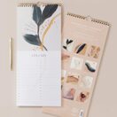 Kalender* immerwährender Geburtstagskalender von MHN