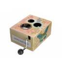 Musikdose* Happy Birthday. Zum Geburtstag Viel Glück. Joyeux anniversaire. Tanti auguri.