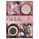 Cupcake Set Ooh la la...